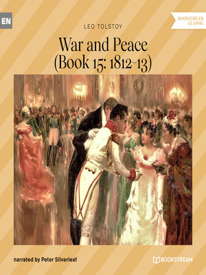 cover image of War and Peace--Book 15